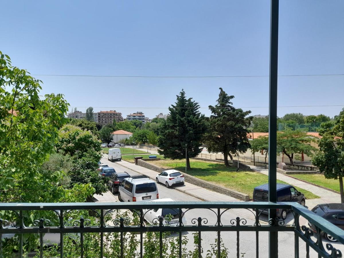 Friendly Philoxenia Apartamento Xanthi Exterior foto