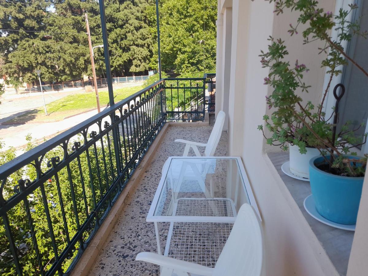 Friendly Philoxenia Apartamento Xanthi Exterior foto