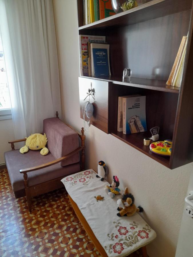 Friendly Philoxenia Apartamento Xanthi Exterior foto