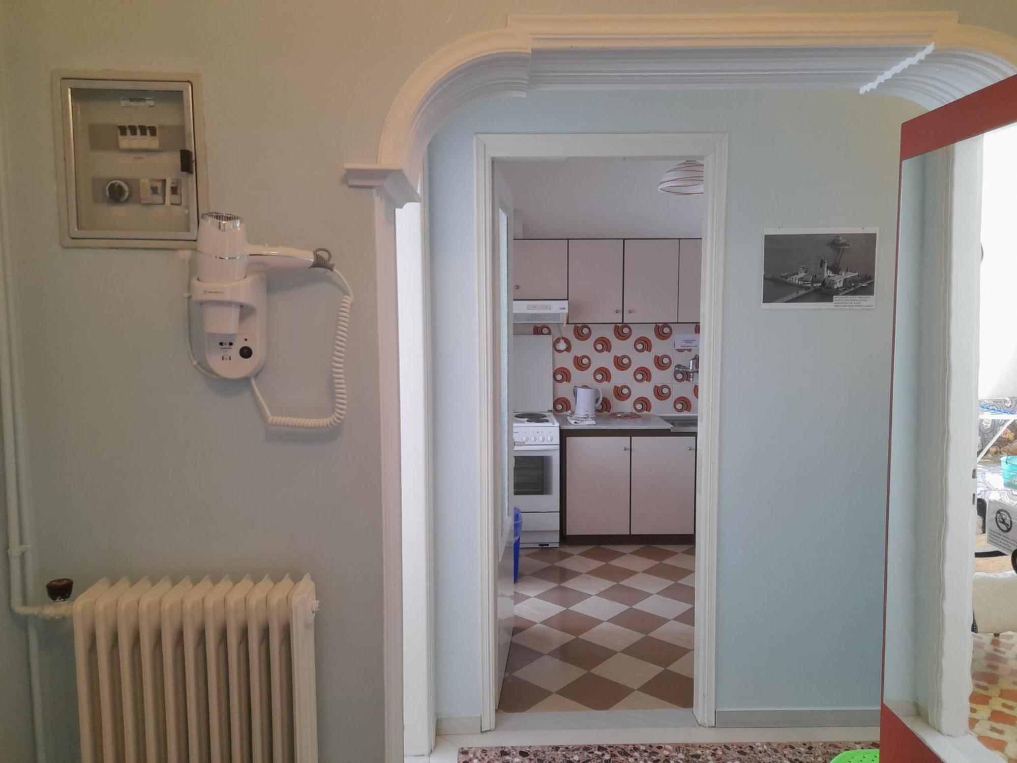 Friendly Philoxenia Apartamento Xanthi Exterior foto