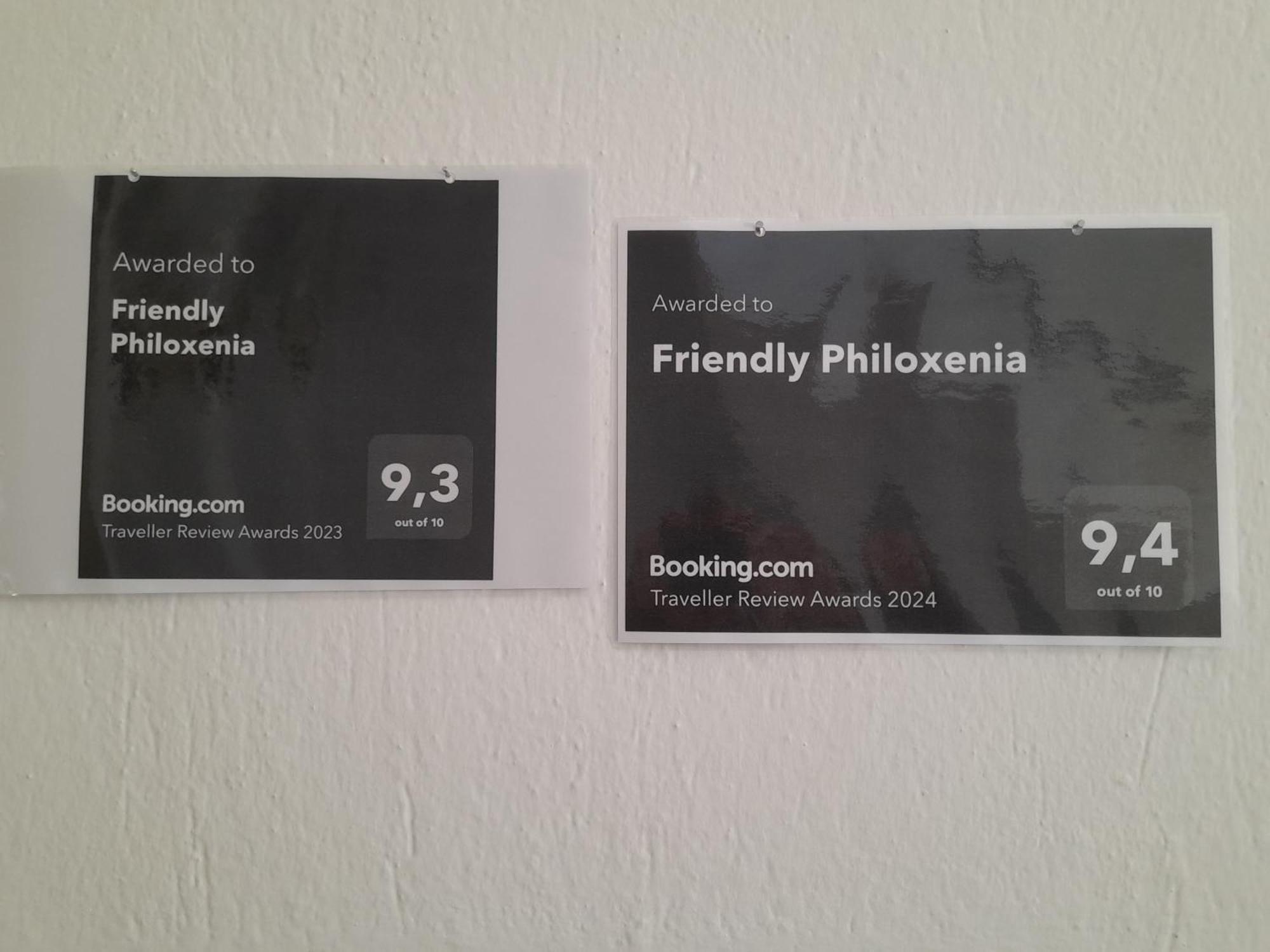 Friendly Philoxenia Apartamento Xanthi Exterior foto